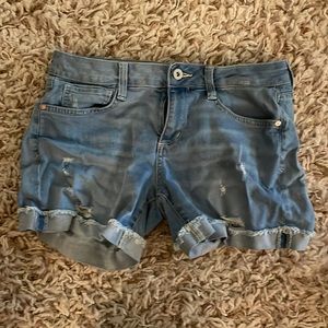 Arizona jean shorts